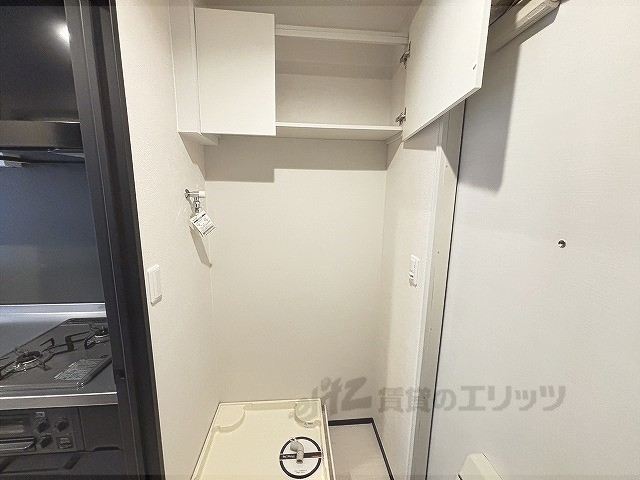 その他部屋・スペース　洗濯機置場