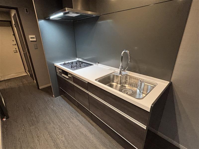 バス・シャワールーム　お風呂です