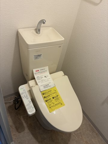 トイレ　トイレも気になるポイント