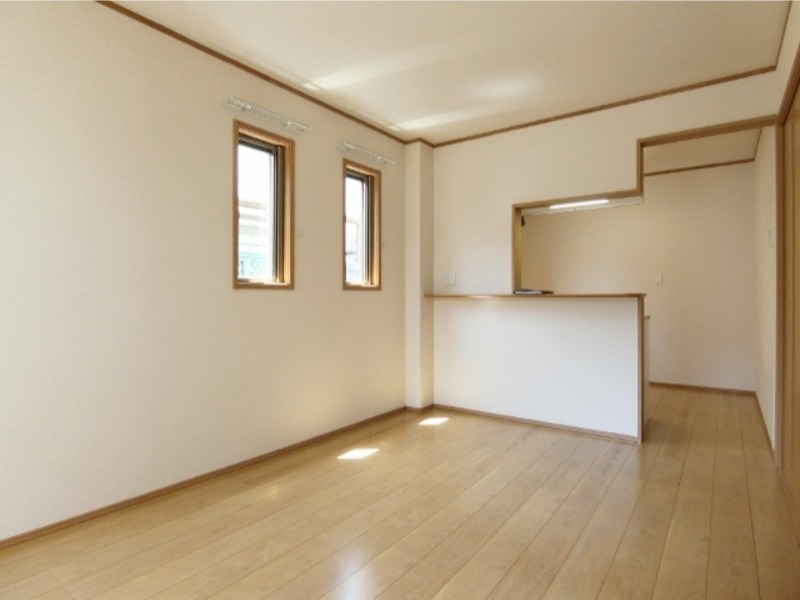 居室・リビング　図面と現状に相違がある場合には現状を優先