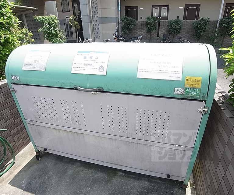 その他　２４時間いつでもゴミが出せます