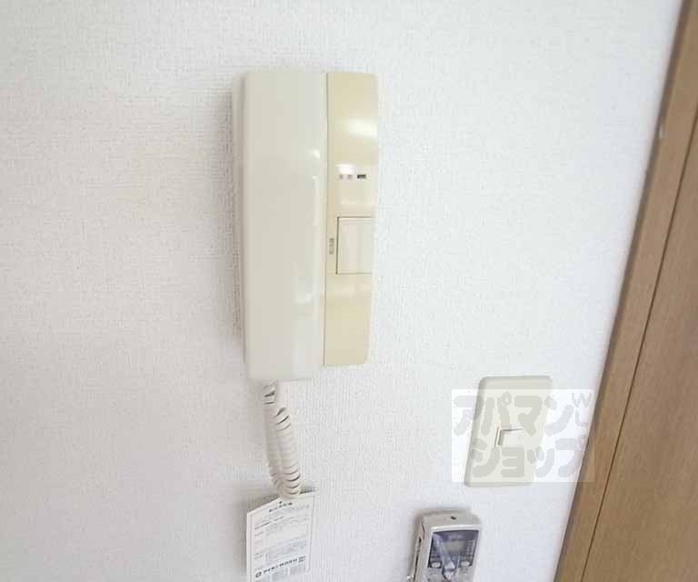 その他設備　インターフォン