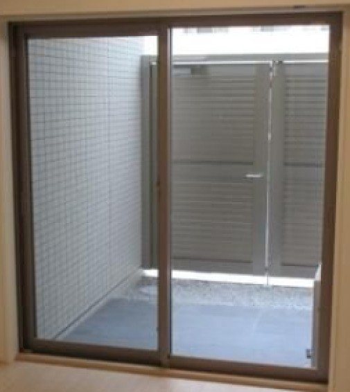 バルコニー　写真はイメージです（床やクロスの色が変更となる可能性がありま