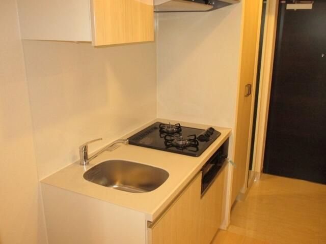 キッチン　写真はイメージです（床やクロスの色が変更となる可能性がありま