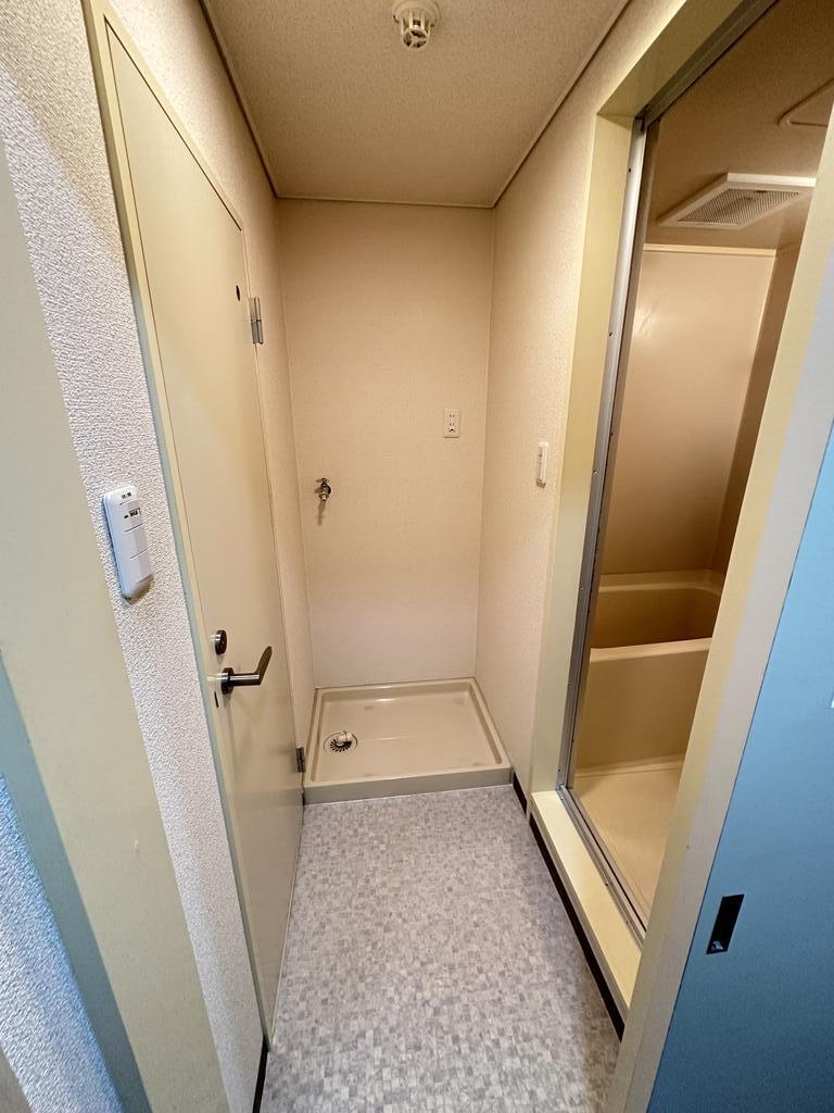 その他　洗濯機置場