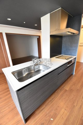 キッチン　カウンターキッチン