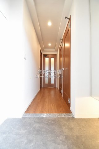 玄関　玄関周り