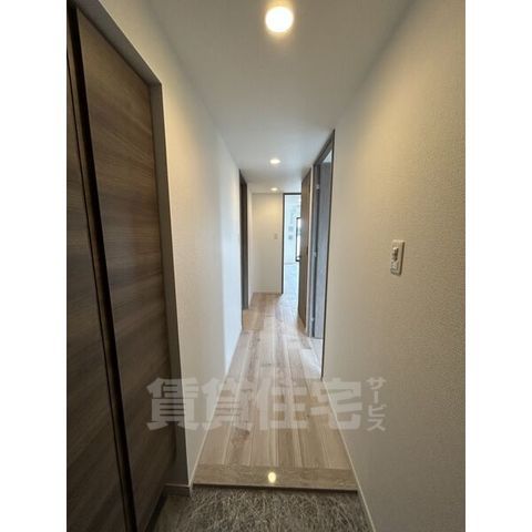 玄関　同タイプ別物件