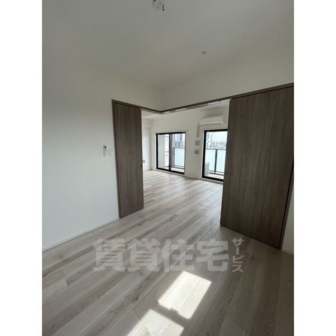 バルコニー　同タイプ