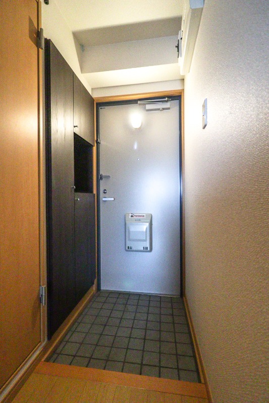 玄関　図面と現状に相違がある場合には現状を優先