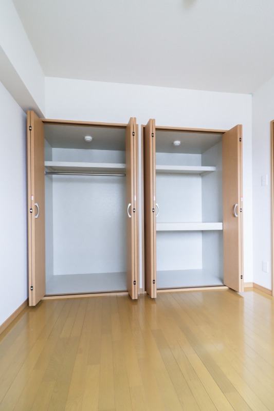 収納　図面と現状に相違がある場合には現状を優先