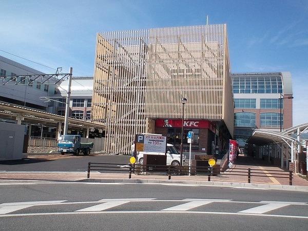 ショッピングセンター　えきマチ1丁目久留米（ショッピングセンター）まで1846m