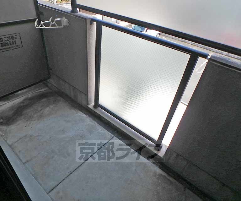 バルコニー　バルコニーです