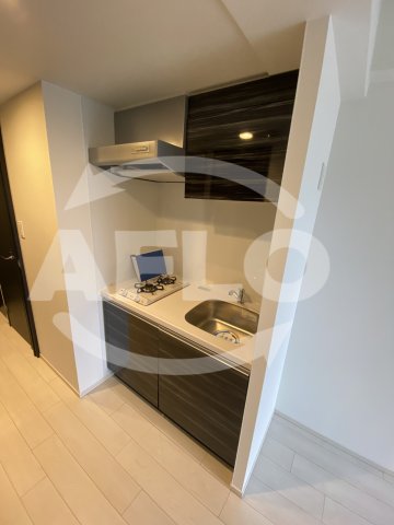 キッチン　スワンズシティ谷町ブリエ　キッチン