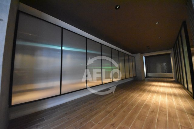 ロビー　スワンズシティ谷町ブリエ　ロビー