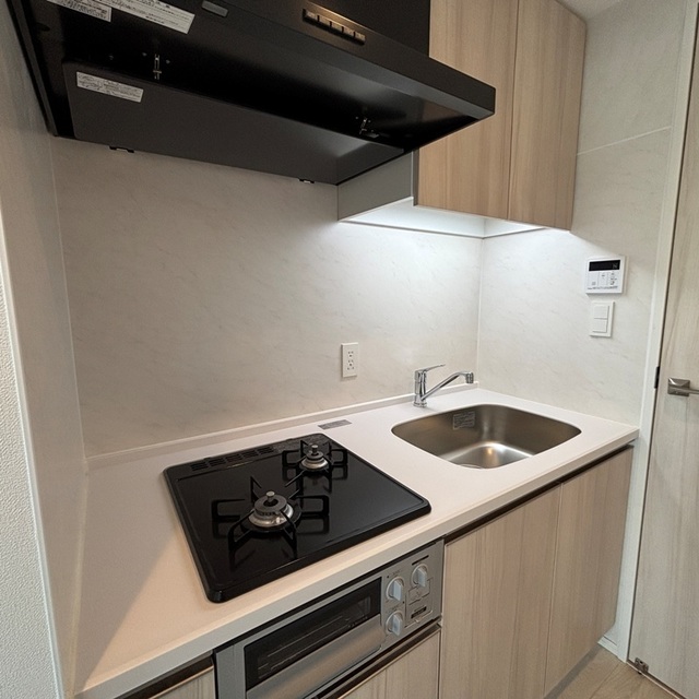 キッチン　※写真は同タイプ住戸です。