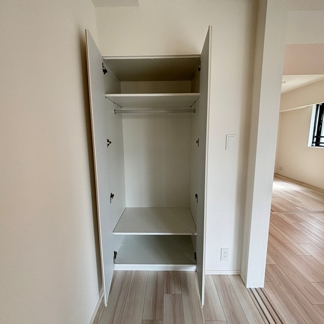収納　※写真は同タイプ住戸です。