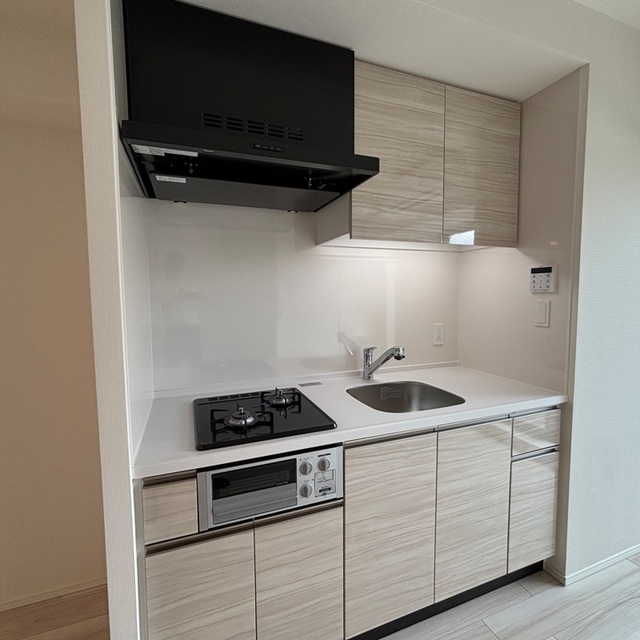 キッチン　※写真は同タイプ住戸です。