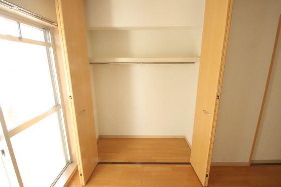 収納　※別部屋の写真です