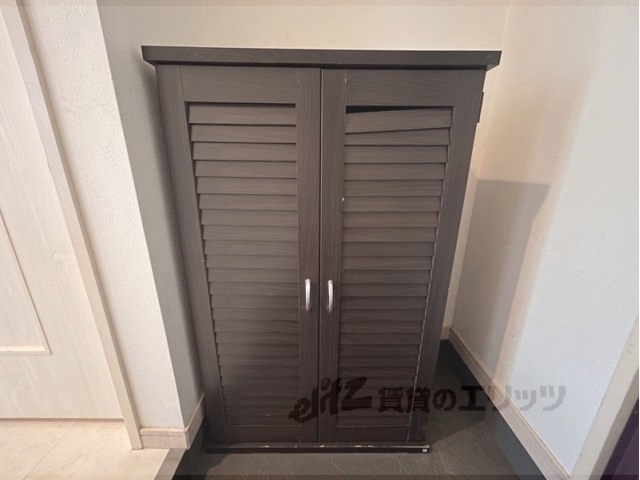 収納　下駄箱