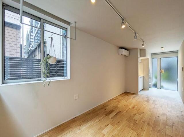 居室・リビング　眺望