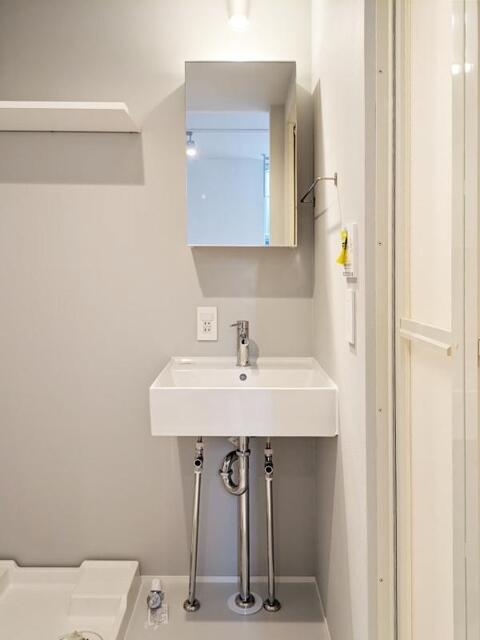 洗面設備　洗面所