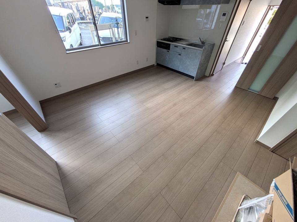 その他部屋・スペース　リビング