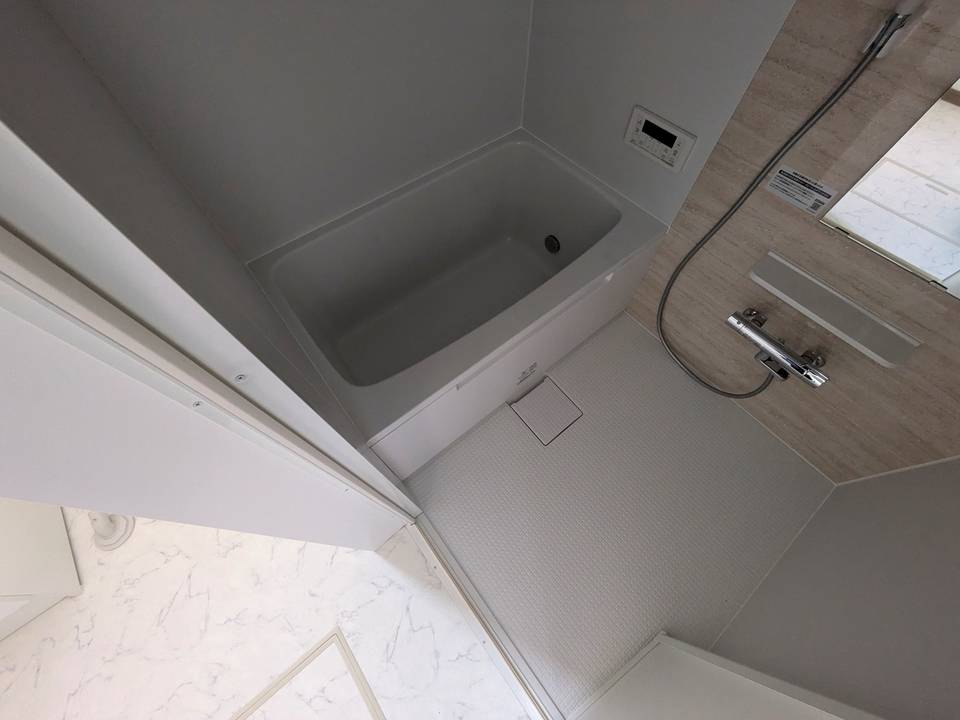 バス・シャワールーム　浴室