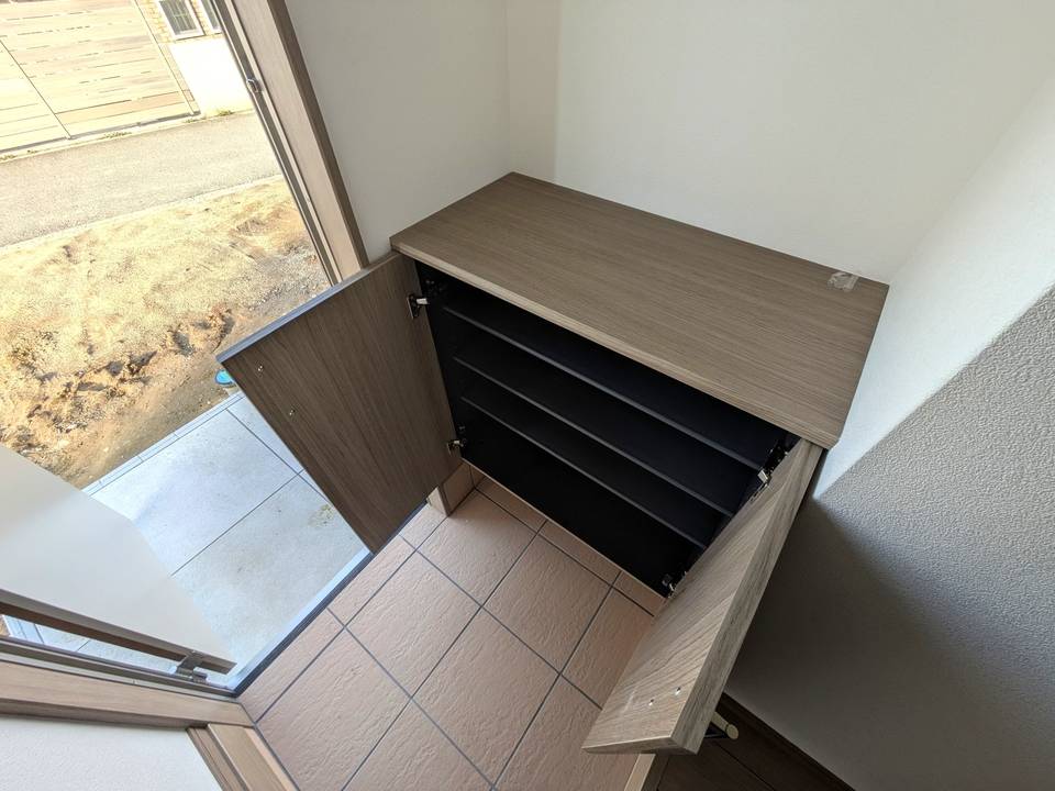 その他　シューズボックス