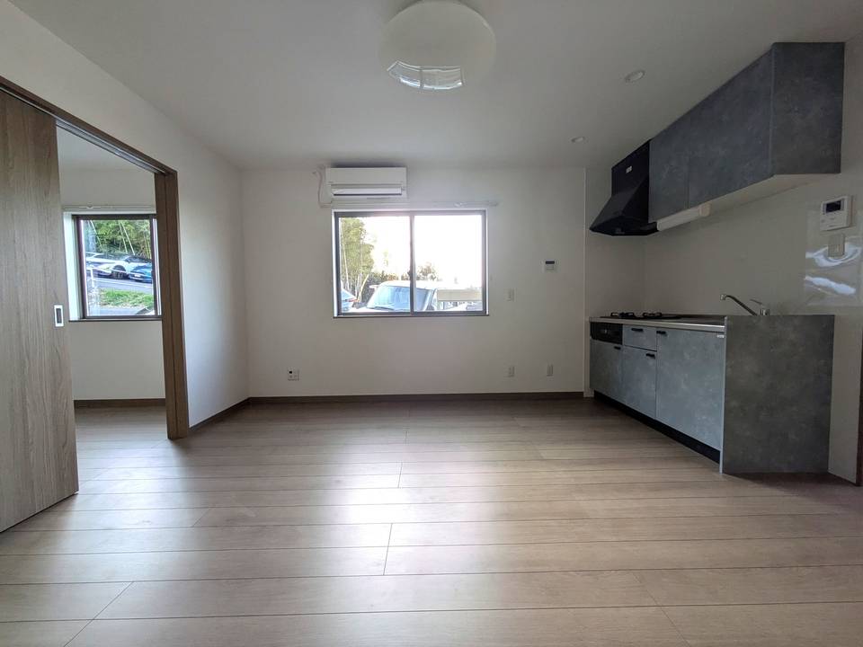 居室・リビング　リビング