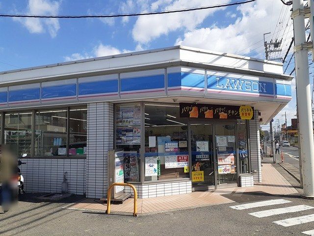 コンビニ　ローソン松原東新町店様（コンビニ）まで310m