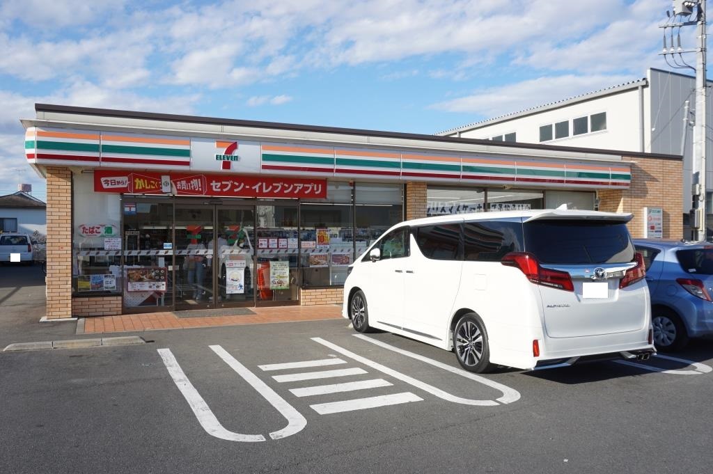 コンビニ　セブンイレブン 柏花野井店（コンビニ）まで275m