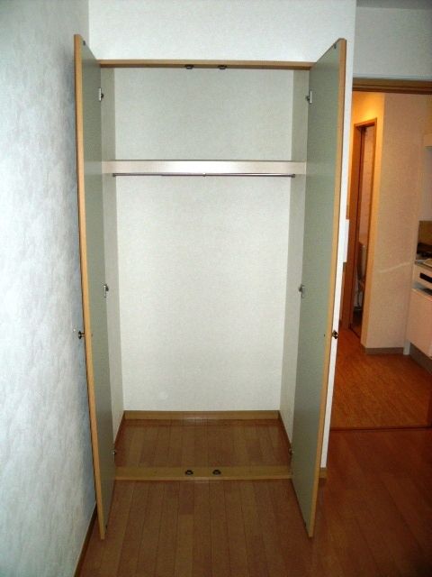 収納　使いやすいクローゼット