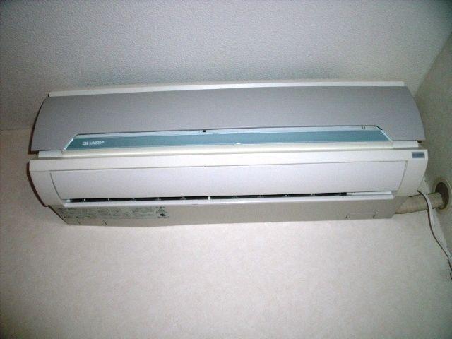 その他設備　エアコン付き