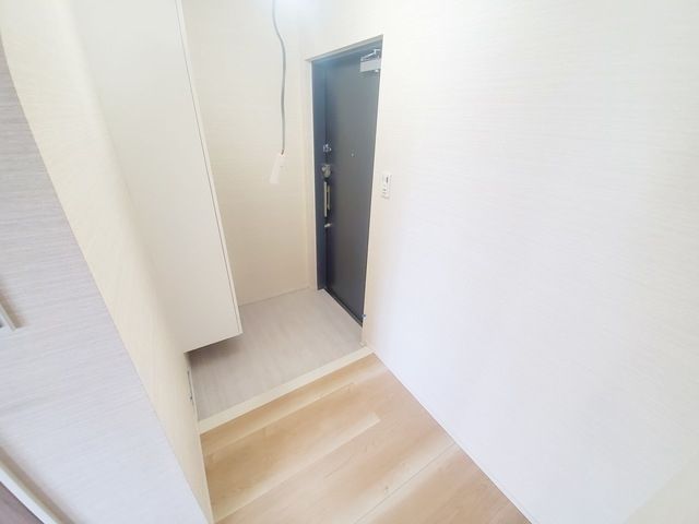 玄関　室内・室内設備
