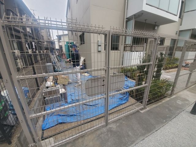 エントランス　外観・共有部分