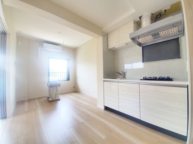 キッチン　室内・室内設備