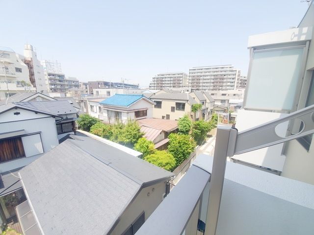 眺望　室内・室内設備