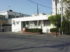 郵便局　越谷千間台西郵便局（郵便局）まで410m