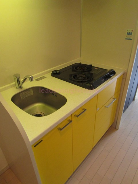 キッチン　同施工