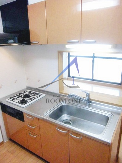 キッチン　キッチンです。