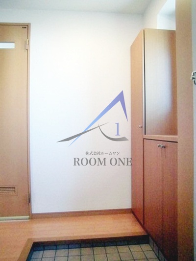 玄関　玄関です。