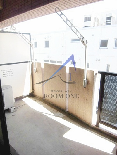 バルコニー　バルコニーです。