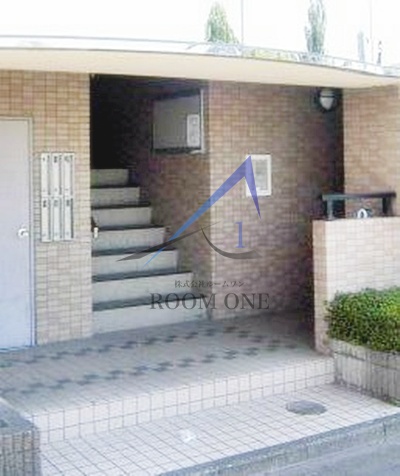 エントランス　エントランスです。