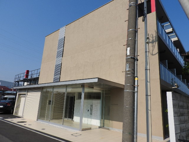 建物外観　2014年完成オートロックマンション♪