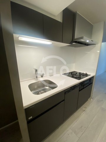 キッチン　GLAM　STELLA松屋町　キッチン