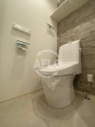 トイレ　GLAM　STELLA松屋町　トイレ