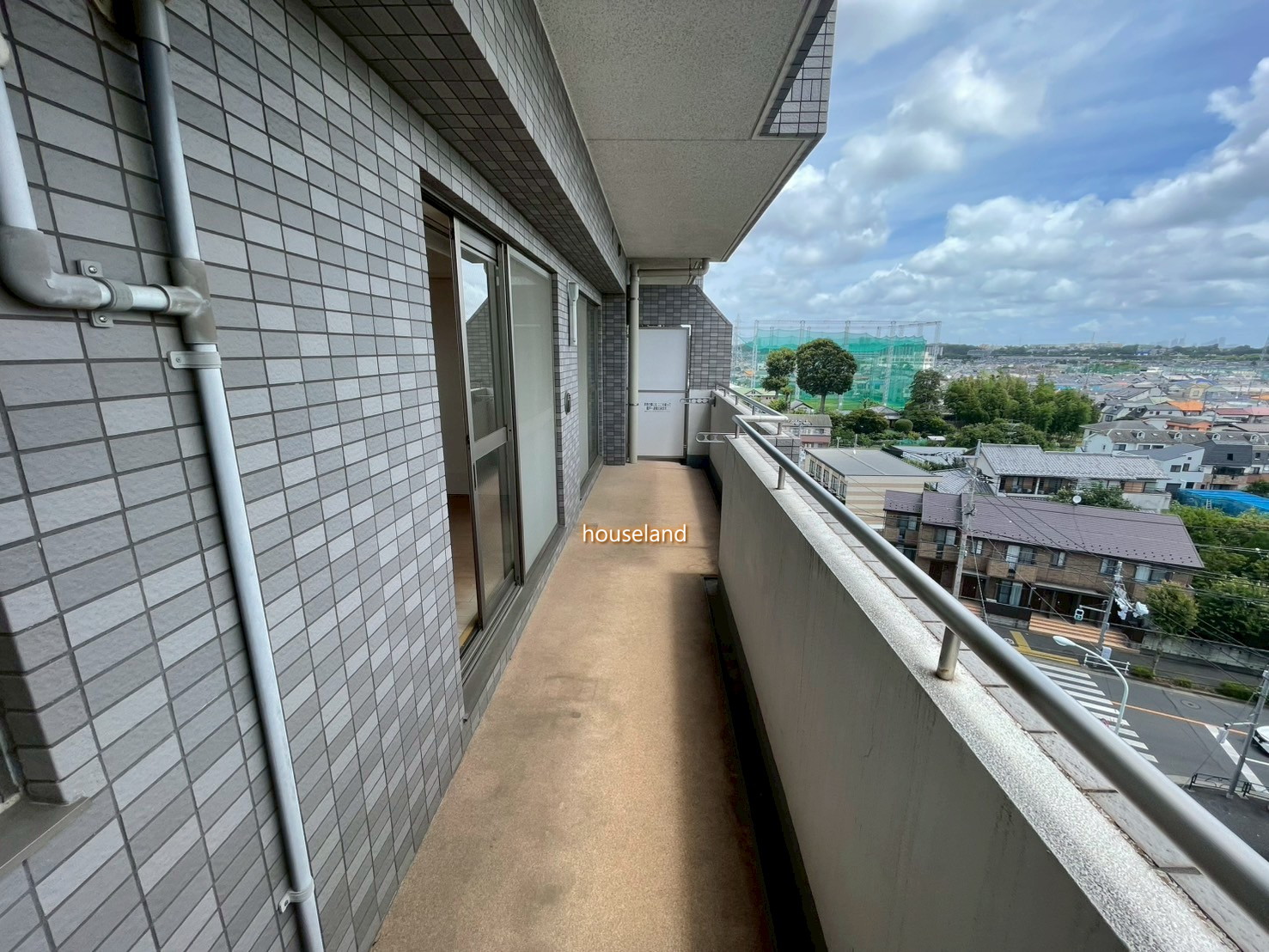 バルコニー　別号室参照