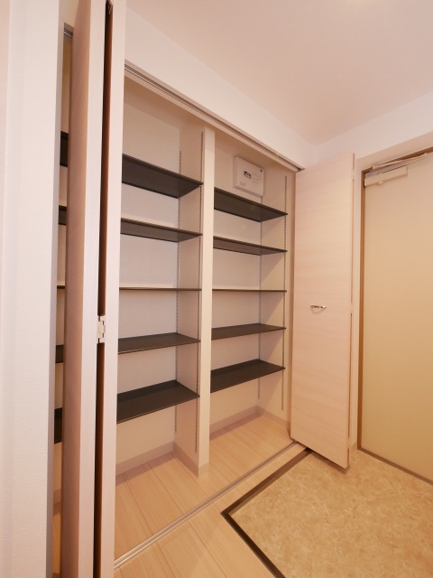 その他設備　※別号室参考写真