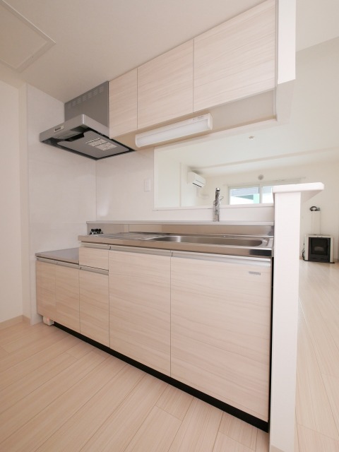 キッチン　※別号室参考写真